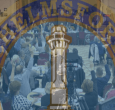 Town Meeting Newsflash Image