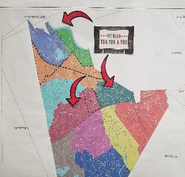 P1-P5-P6-TOWN MEETING SEATS OPEN