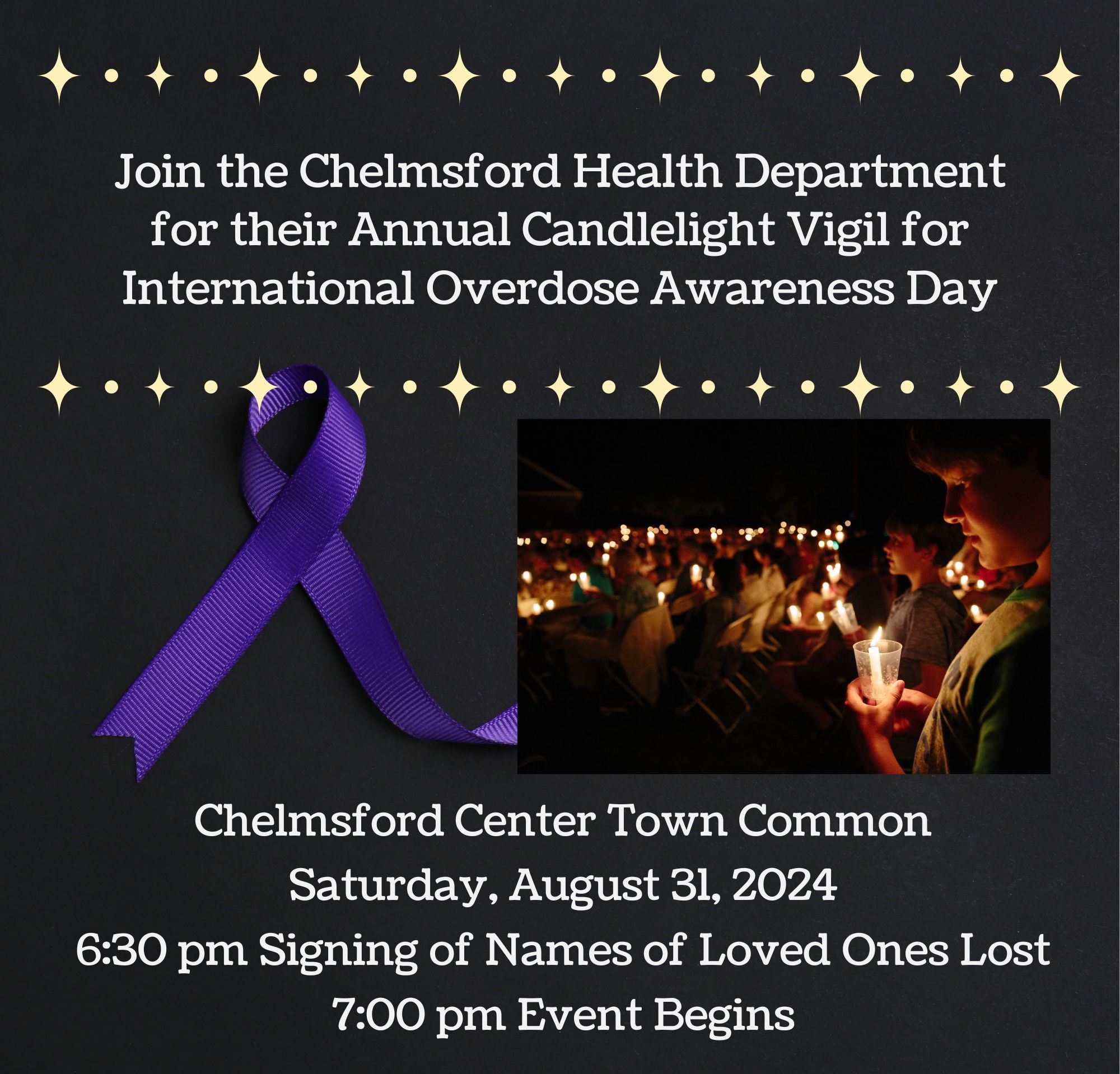 Newsflash 2024 Vigil