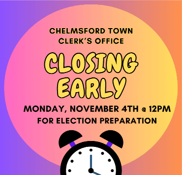 CLosing Early
