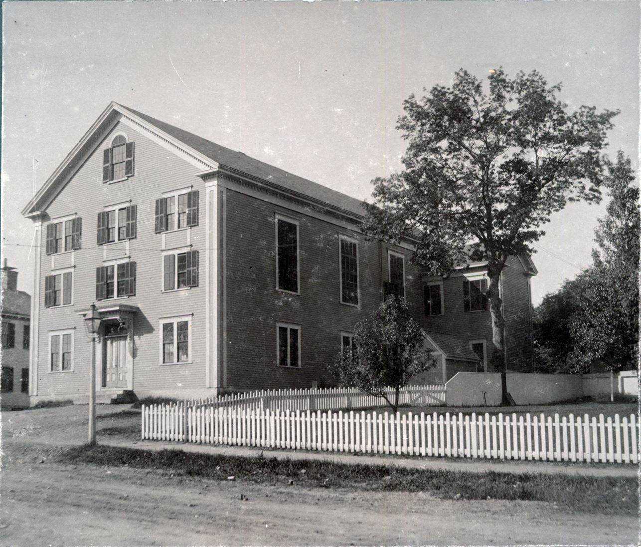 north town hall (1880-1899)