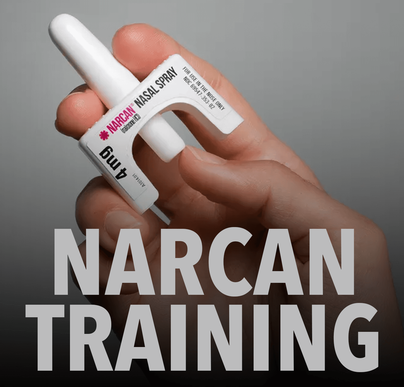 Narcan Video Newsflash Image