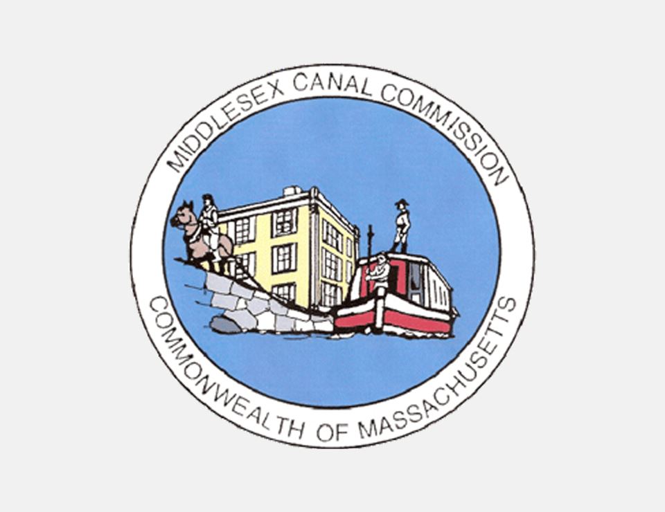 Middlesex Canal Commission Logo