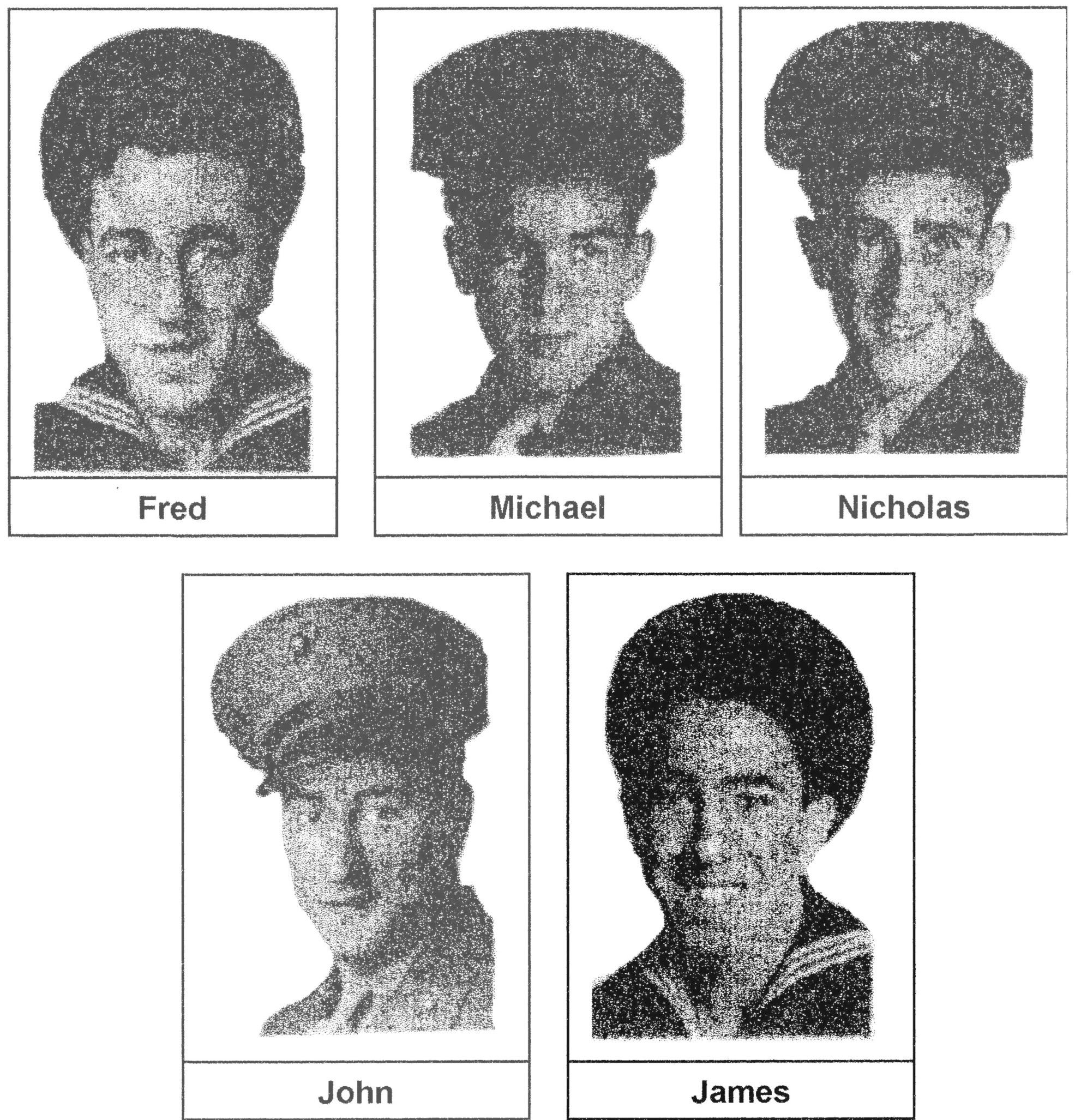 Fantozzi Brothers SM