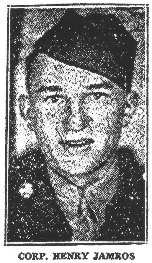 Henry Jamros