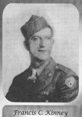 Francis C Kinney SM