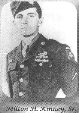 Milton H Kinney Jr SM