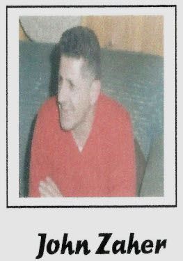 John Zaher SM