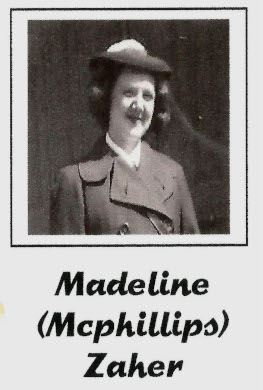 Madeleine (McPhillips) Zaher SM