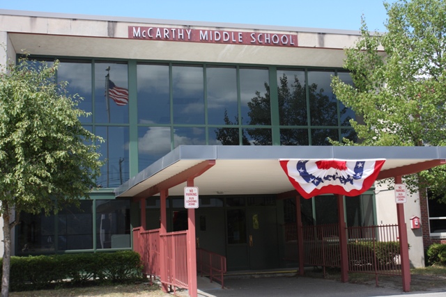 McCarthy Middle School
